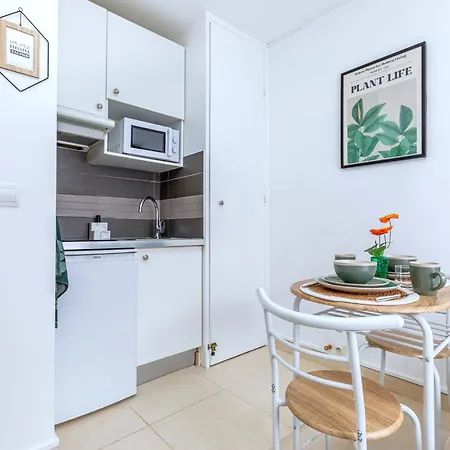 Cosy 2p - Proche Versailles/paris *