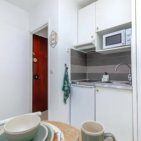 Cosy 2p - Proche Versailles/paris * Ле-Шене