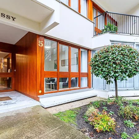 Cosy 2p - Proche Versailles/paris Апартаменты