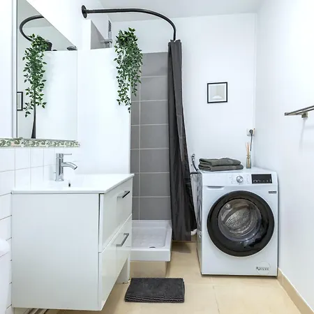 Cosy 2p - Proche Versailles/paris Апартаменты *